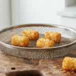 Air Fryer Frozen Potato Tots: Perfect Crisp with Airflow