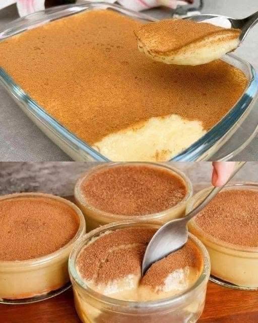 5-Minute Creamy High-Protein Cinnamon Pudding