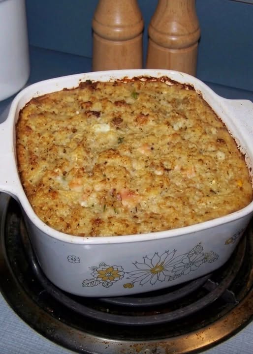 Southern Cornbread Dressing