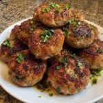 Greek Keftedes