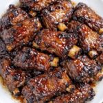 Slow Cooker 4-Ingredient Amish Country Ribs