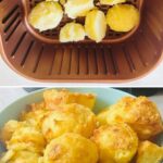 Air Fryer Roasted Potatoes