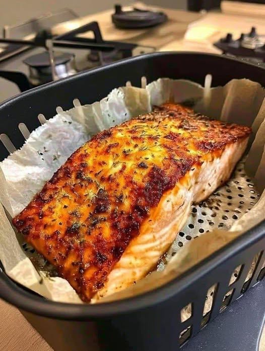 Garlic Butter Salmon