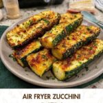  Air-Fryer Zucchini