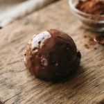 Creamy Keto Chocolate Ice Cream Without Ice Crystals