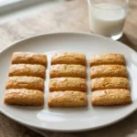 Air Fryer Shortbread Fingers with a Gentle Bake