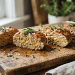 Keto Turkey Burger Patties with Zucchini for Moisture