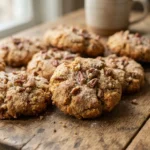Keto Pecan Sandies Without Wheat Flour