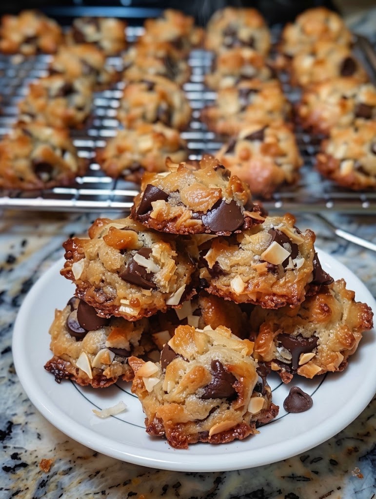 Low Carb Magic Cookies 😋🍪