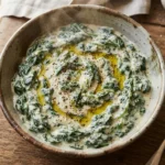 Creamy Keto Spinach Without Flour: A Simple Side Dish