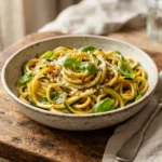 Keto Courgette Noodles: A Guide to Avoiding Soggy Pasta