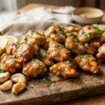Keto Garlic Butter Chicken Bites Without Overcooking