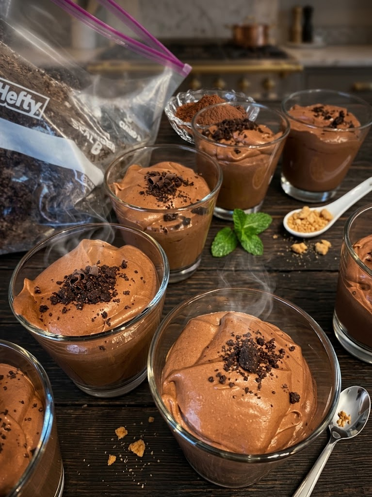 Chocolate Mousse