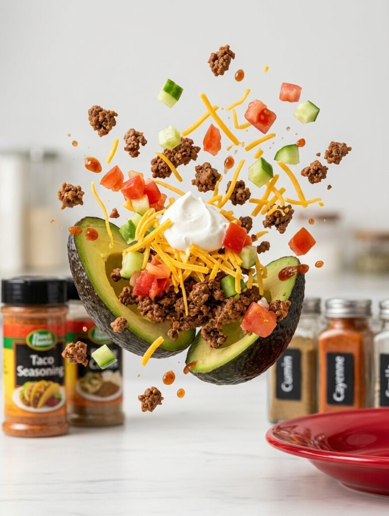 ๐ฅ๐ฎ Avocado Tacos