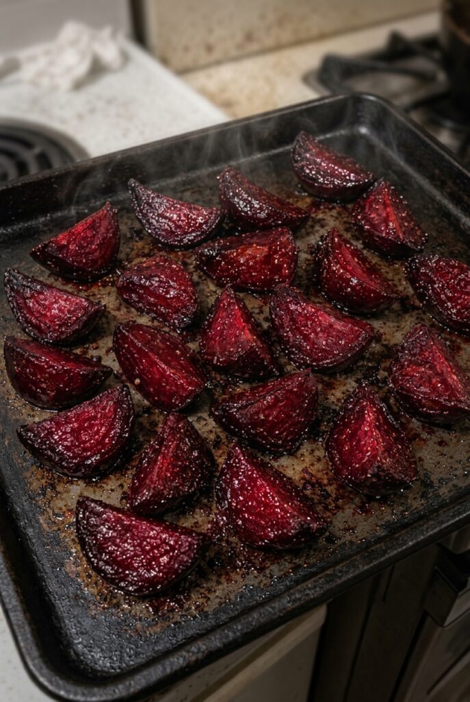 ❤️ Roasted Beets