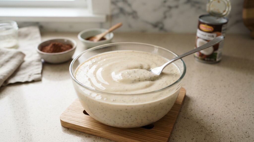 Keto Coconut Chia Pudding: A Clump-Free Breakfast Guide