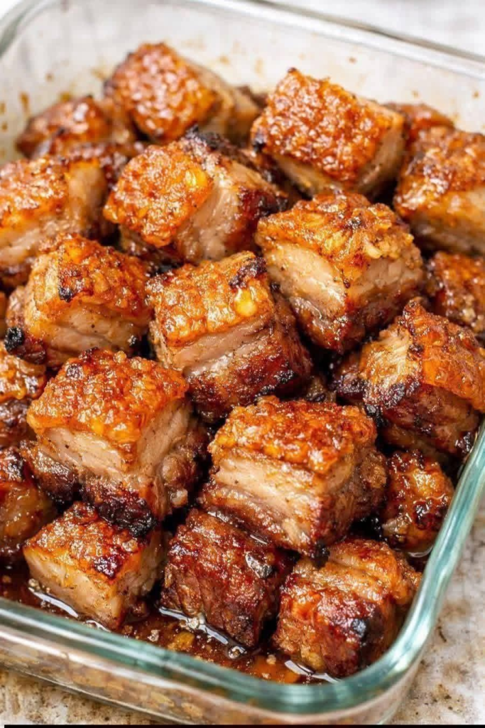 Air Fryer Honey Glazed Chicken (Sticky, High-Protein Sweet & Savory Dinner)