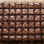 Keto Almond Flour Brownies with a Fudgy Center