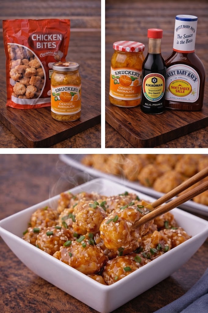 Orange Chicken ππ