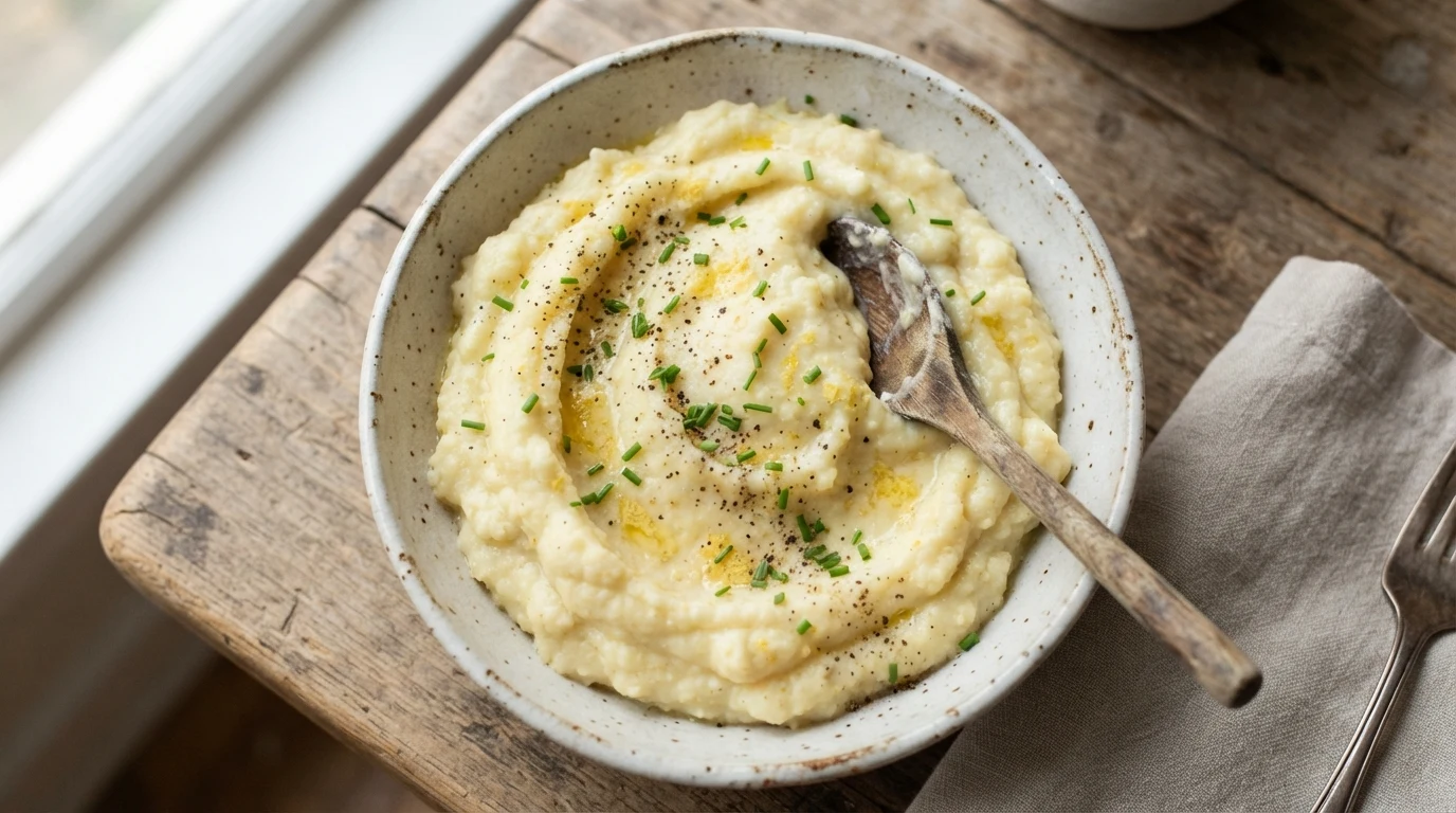 Fixing Watery Cauliflower Mash: A Keto Guide to Creamy Texture