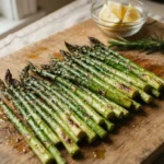 Air Fryer Asparagus: Thickness-Based Timing Guide