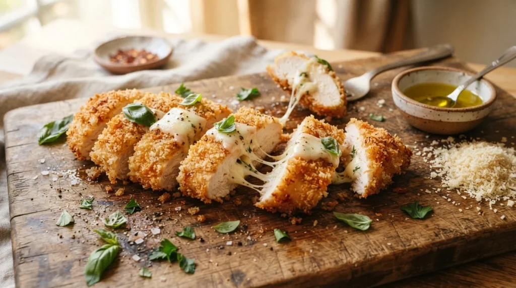 Keto Air Fryer Chicken Breast That Stays Juicy