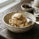Keto Coffee Ice Cream with Unsweetened Espresso: A Rich, Low-Carb Treat