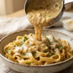 Keto Alfredo Sauce That Reheats Without Splitting