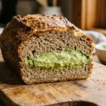 Almond_flour_bread_sliced_open
