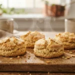 Keto Almond Flour Breakfast Biscuits That Rise Without Spreading