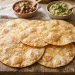 Keto Cheese Tortilla Shells That Stay Flexible