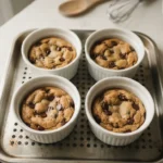 Air Fryer Chocolate Chip Cookies with Chilled Dough