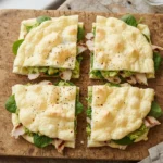 Keto Egg White Wraps: A Moist Low-Carb Lunch Fix