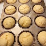 Twelve Un-Frosted Baked Cupcakes or Muffins 🧁
