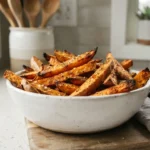 Air Fryer Frozen Sweet Potato Fries: No-Thaw Guide