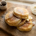 Keto Cream Cheese Pancakes Without an Eggy Aftertaste
