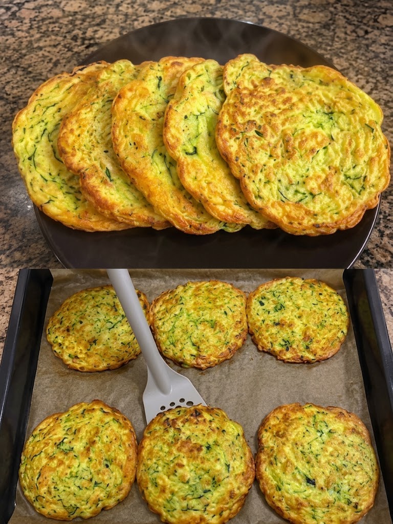 Keto Zucchini Tortillas ๐ฑ๐ฎ