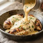 Creamy Keto Cheese Sauce: Flourless & Cornstarch-Free